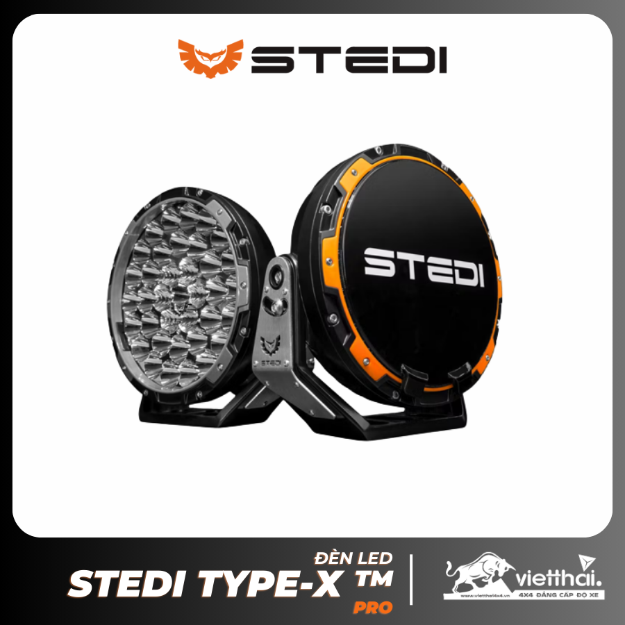 ĐÈN LED STEDI TYPE-X ™ PRO